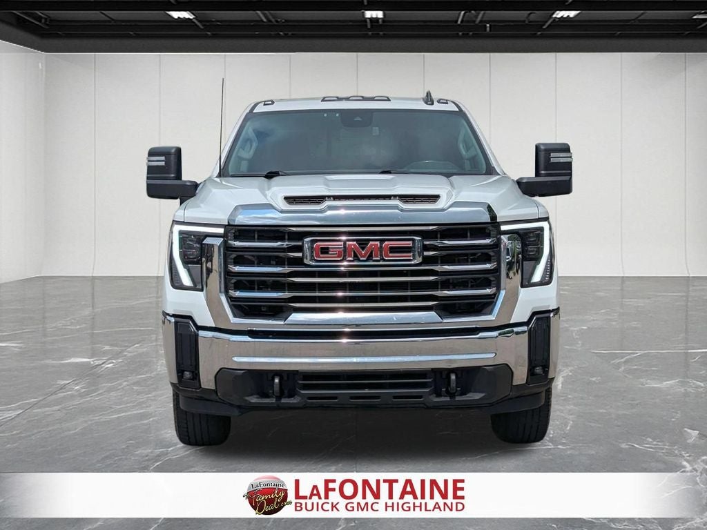 2024 GMC Sierra 2500HD SLE