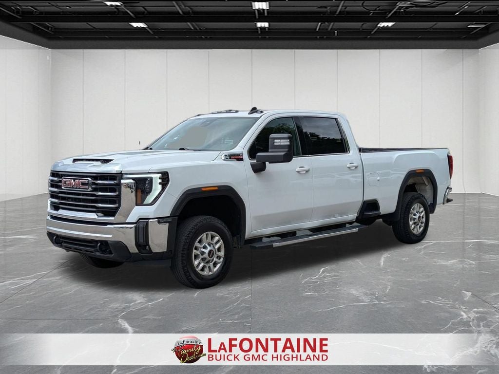 2024 GMC Sierra 2500HD SLE