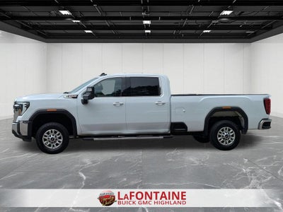 2024 GMC Sierra 2500HD SLE