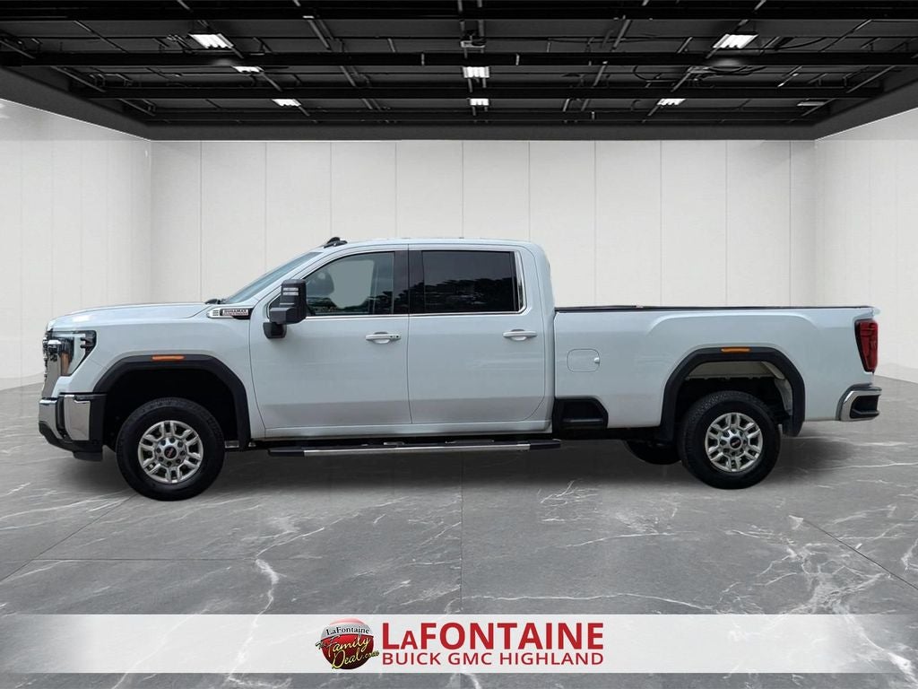 2024 GMC Sierra 2500HD SLE