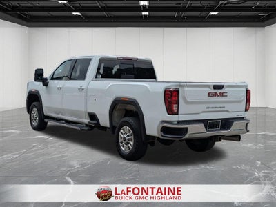 2024 GMC Sierra 2500HD SLE