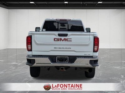 2024 GMC Sierra 2500HD SLE