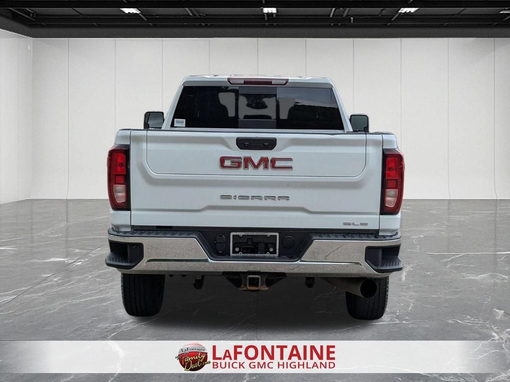 2024 GMC Sierra 2500HD SLE