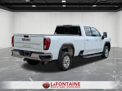 2024 GMC Sierra 2500HD SLE