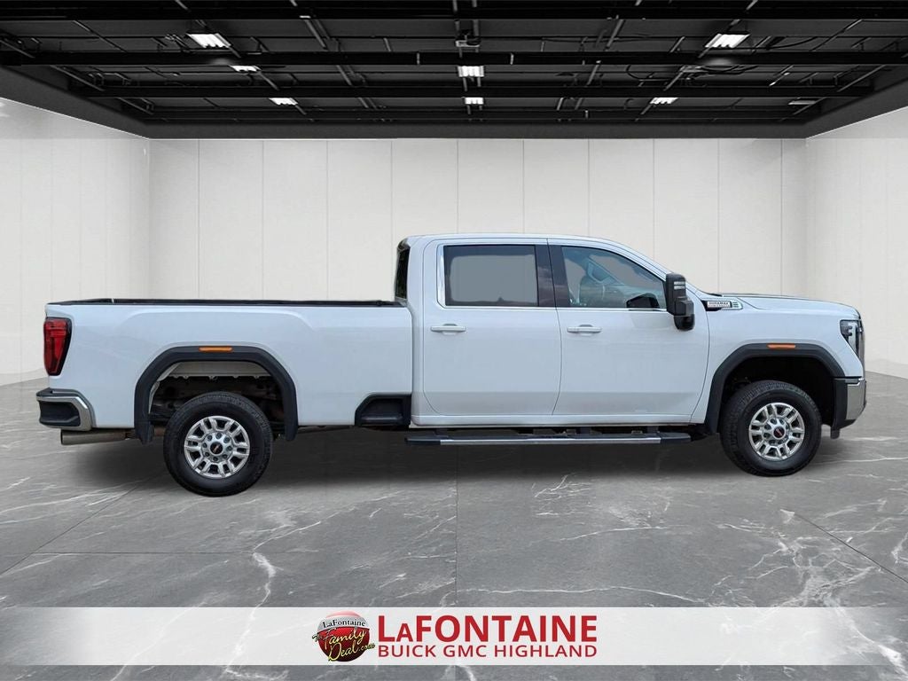 2024 GMC Sierra 2500HD SLE