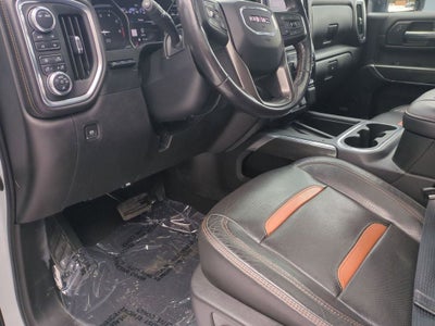 2021 GMC Sierra 2500HD AT4