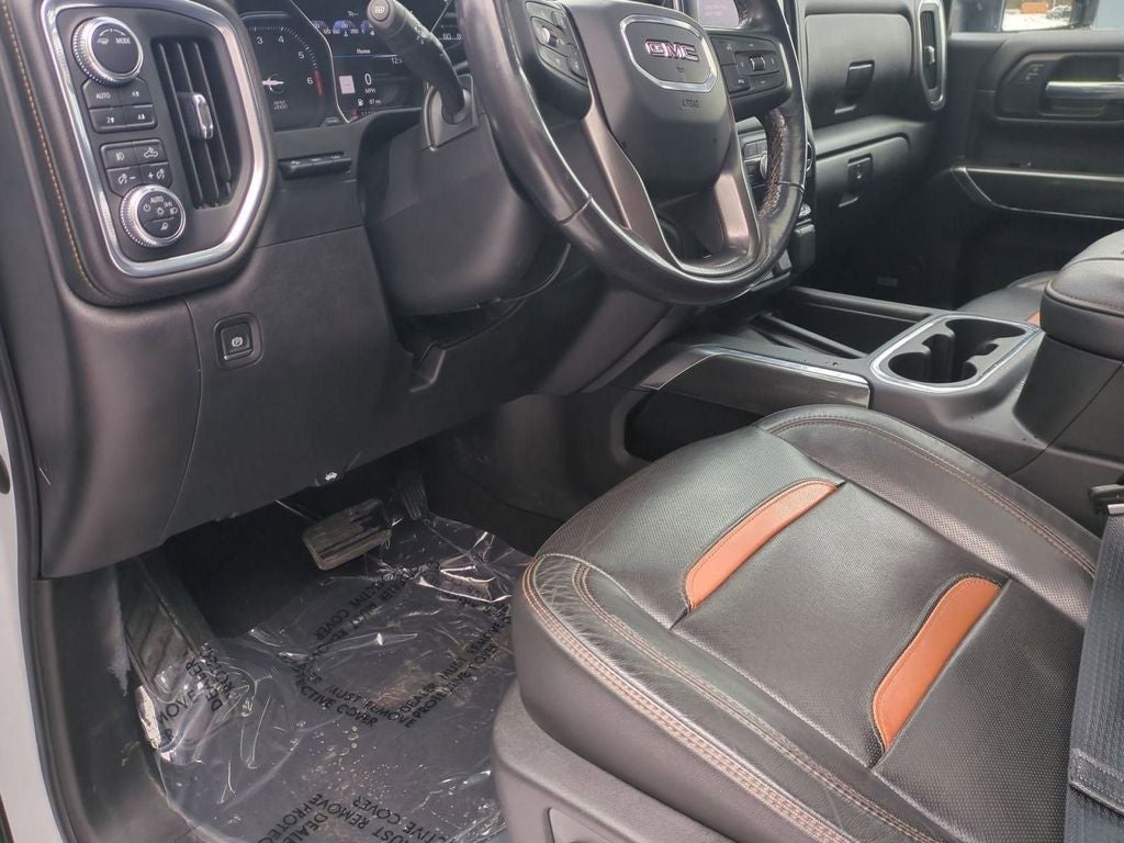 2021 GMC Sierra 2500HD AT4