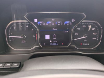 2021 GMC Sierra 2500HD AT4