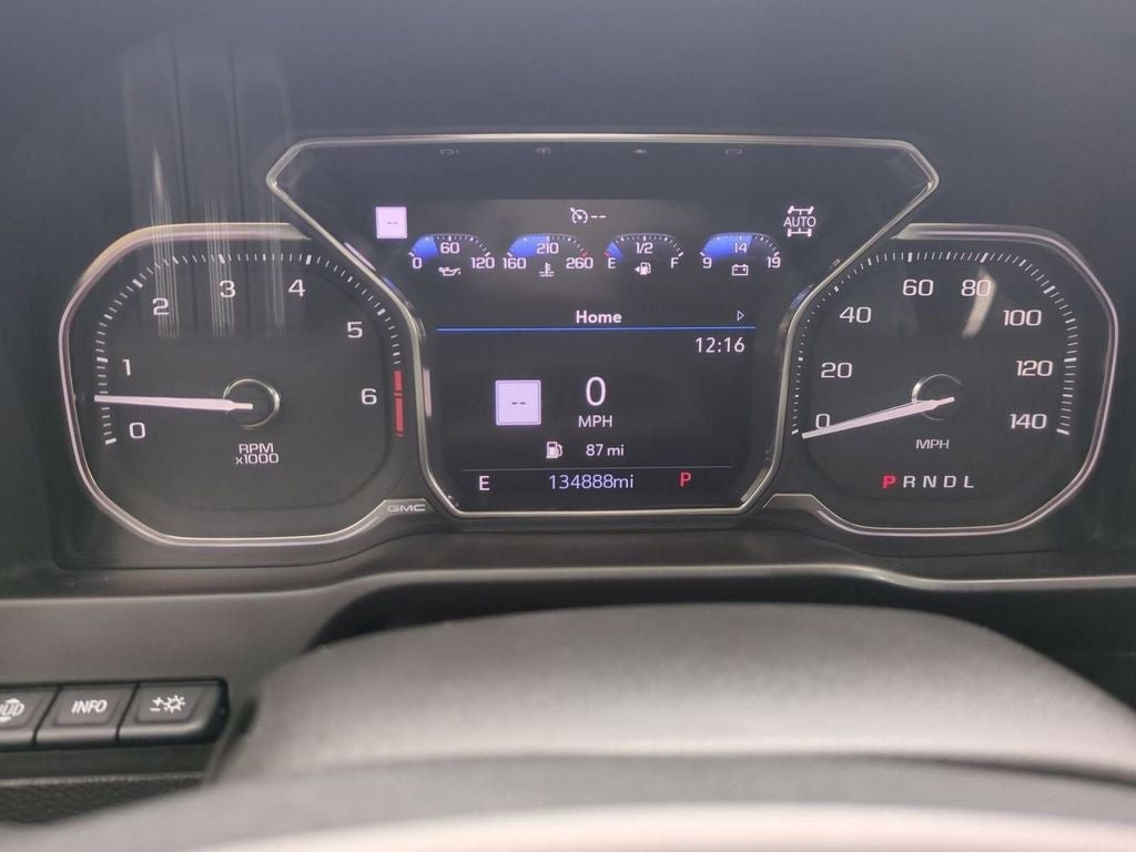 2021 GMC Sierra 2500HD AT4