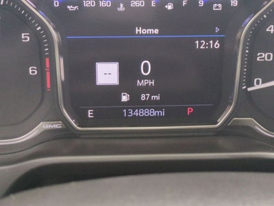 2021 GMC Sierra 2500HD AT4