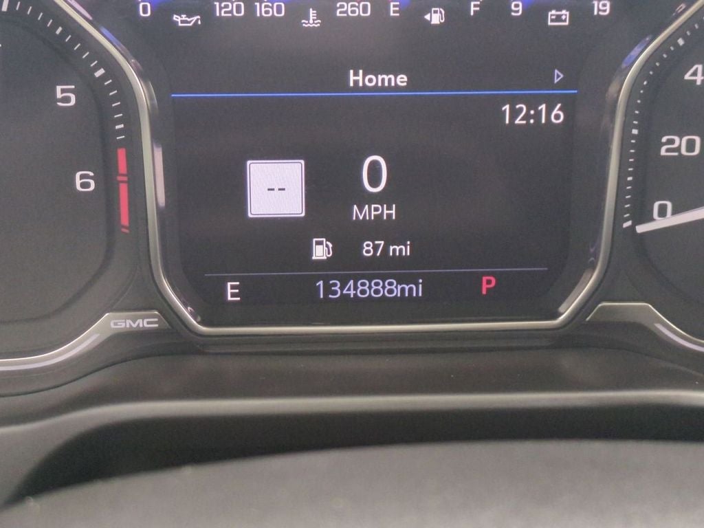 2021 GMC Sierra 2500HD AT4