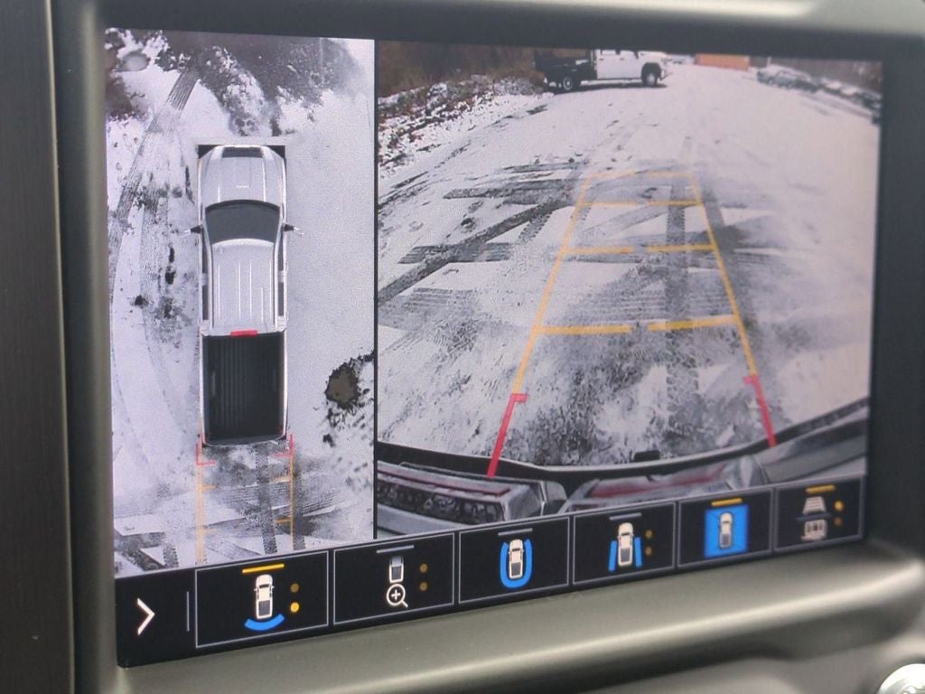 2021 GMC Sierra 2500HD AT4