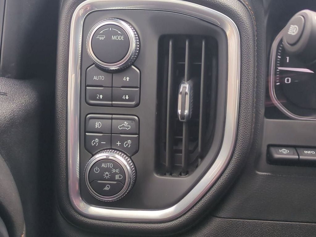 2021 GMC Sierra 2500HD AT4