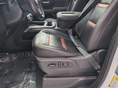 2021 GMC Sierra 2500HD AT4