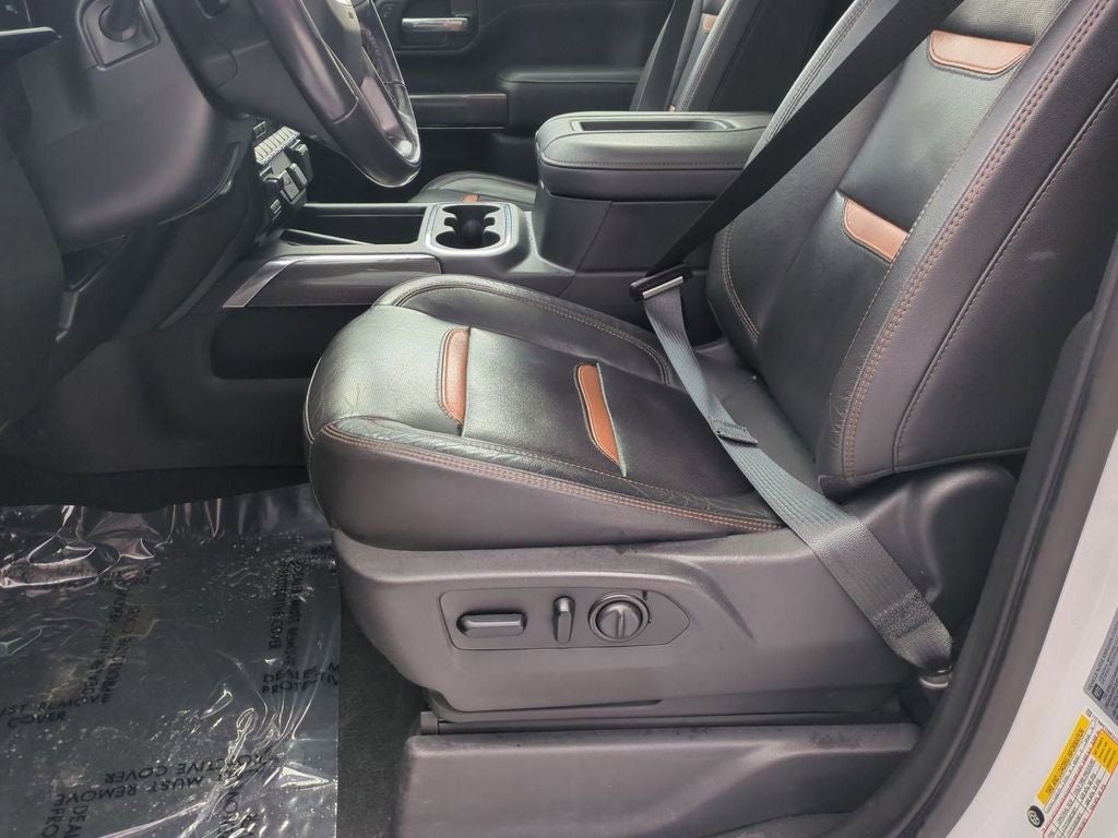 2021 GMC Sierra 2500HD AT4