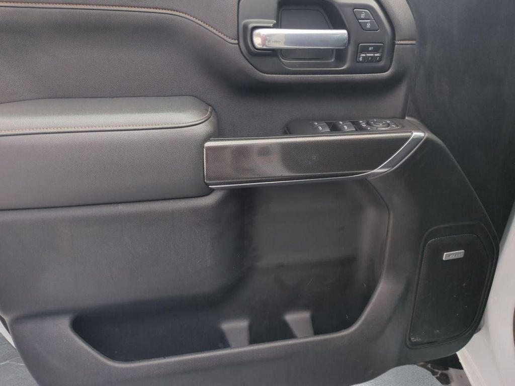 2021 GMC Sierra 2500HD AT4