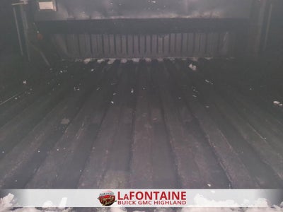 2021 GMC Sierra 2500HD AT4