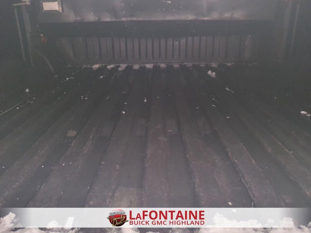 2021 GMC Sierra 2500HD AT4