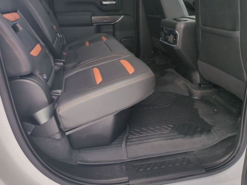 2021 GMC Sierra 2500HD AT4