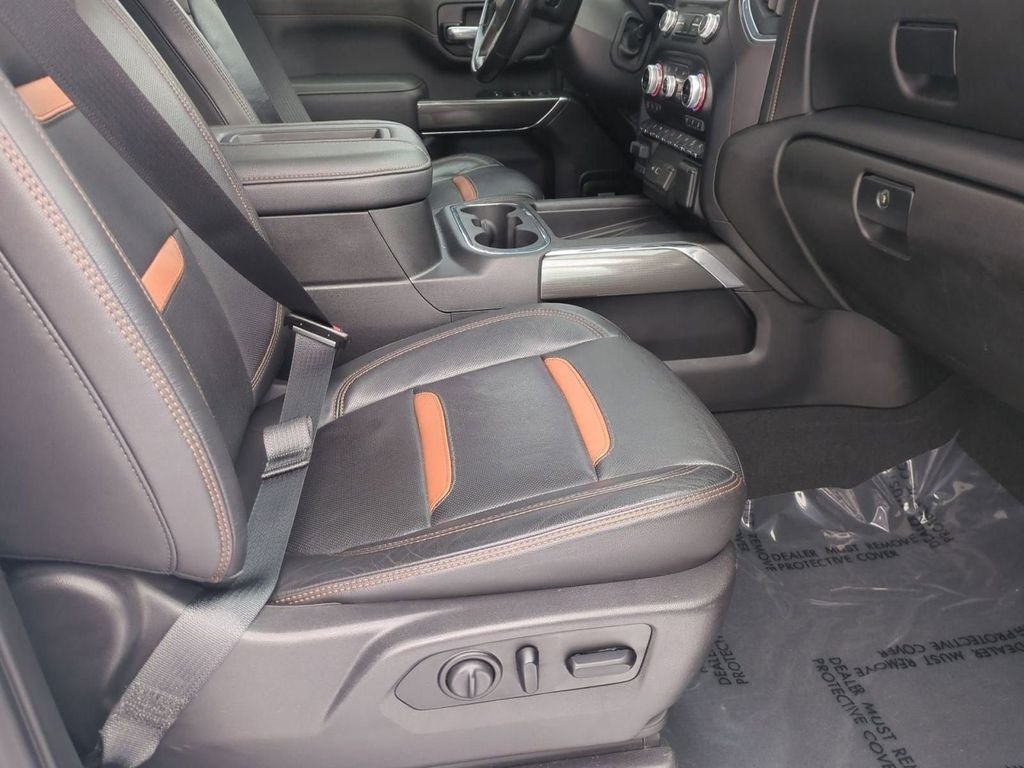 2021 GMC Sierra 2500HD AT4