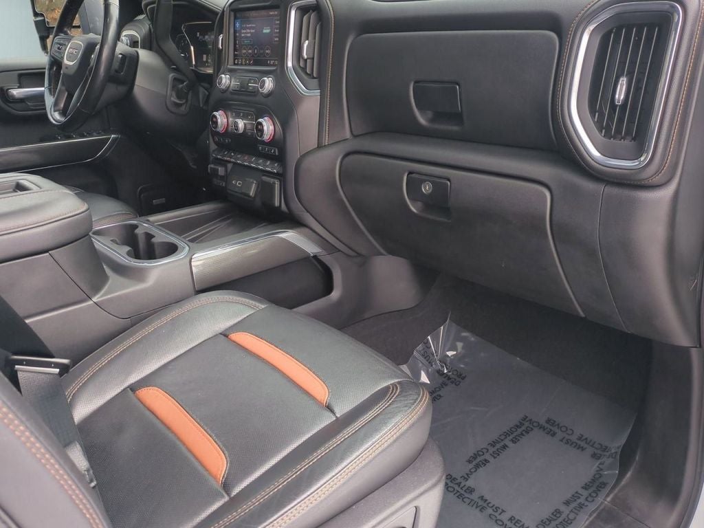 2021 GMC Sierra 2500HD AT4