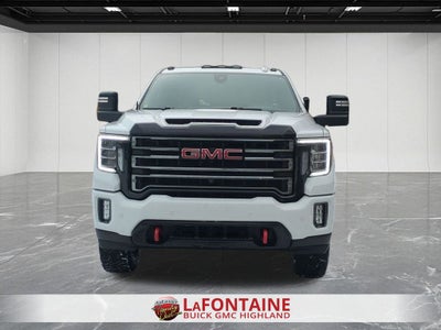 2021 GMC Sierra 2500HD AT4