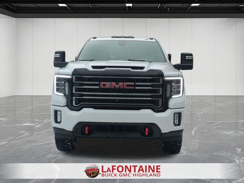 2021 GMC Sierra 2500HD AT4