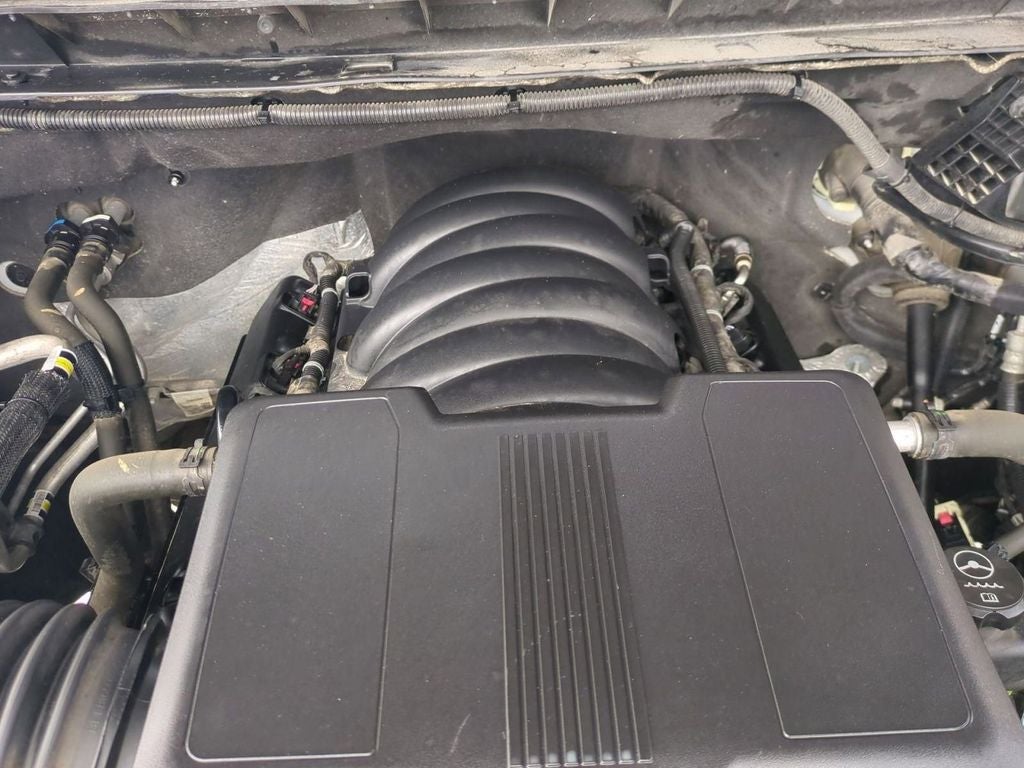 2021 GMC Sierra 2500HD AT4