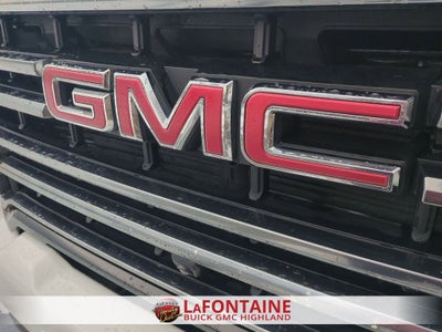 2021 GMC Sierra 2500HD AT4