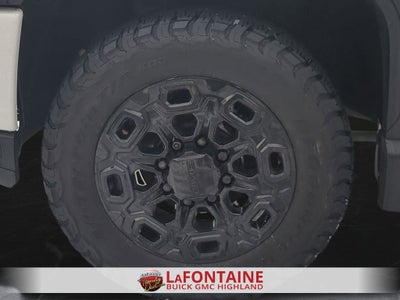 2021 GMC Sierra 2500HD AT4