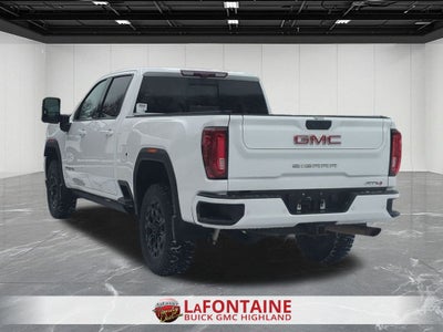 2021 GMC Sierra 2500HD AT4