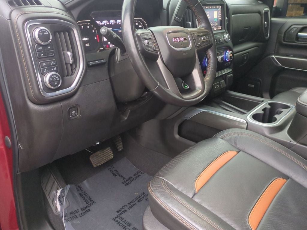 2022 GMC Sierra 2500HD AT4