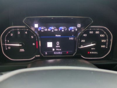 2022 GMC Sierra 2500HD AT4