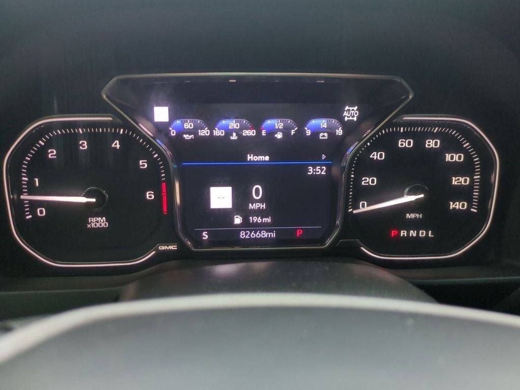 2022 GMC Sierra 2500HD AT4