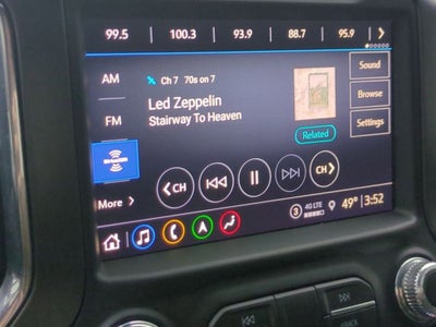 2022 GMC Sierra 2500HD AT4