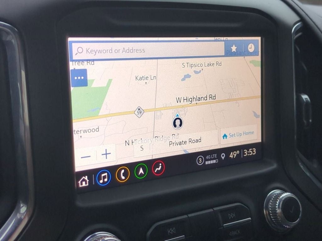 2022 GMC Sierra 2500HD AT4