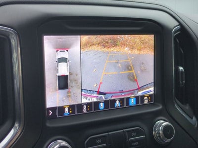 2022 GMC Sierra 2500HD AT4