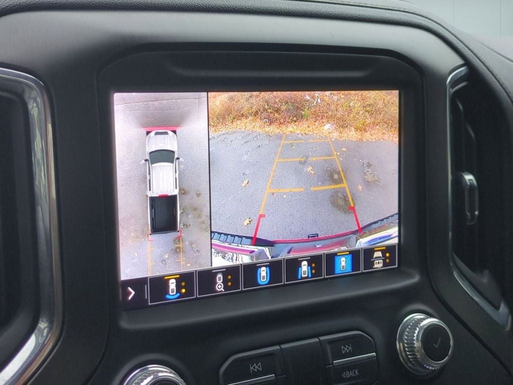 2022 GMC Sierra 2500HD AT4