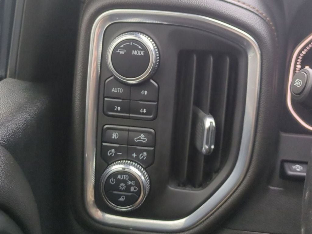 2022 GMC Sierra 2500HD AT4