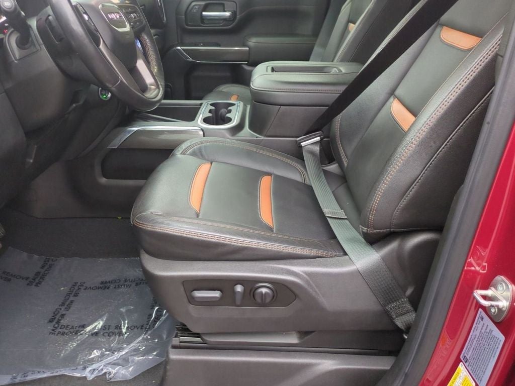 2022 GMC Sierra 2500HD AT4