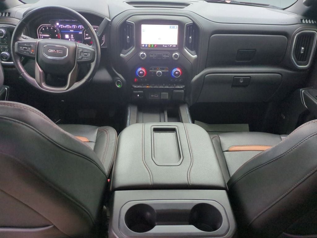 2022 GMC Sierra 2500HD AT4