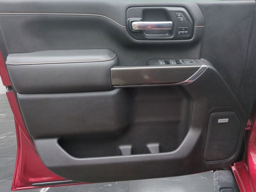 2022 GMC Sierra 2500HD AT4