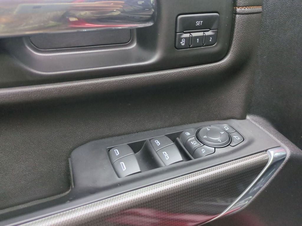 2022 GMC Sierra 2500HD AT4