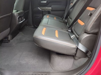 2022 GMC Sierra 2500HD AT4