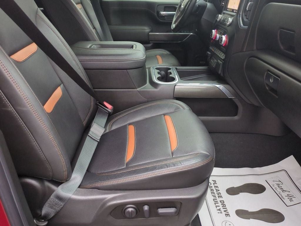 2022 GMC Sierra 2500HD AT4