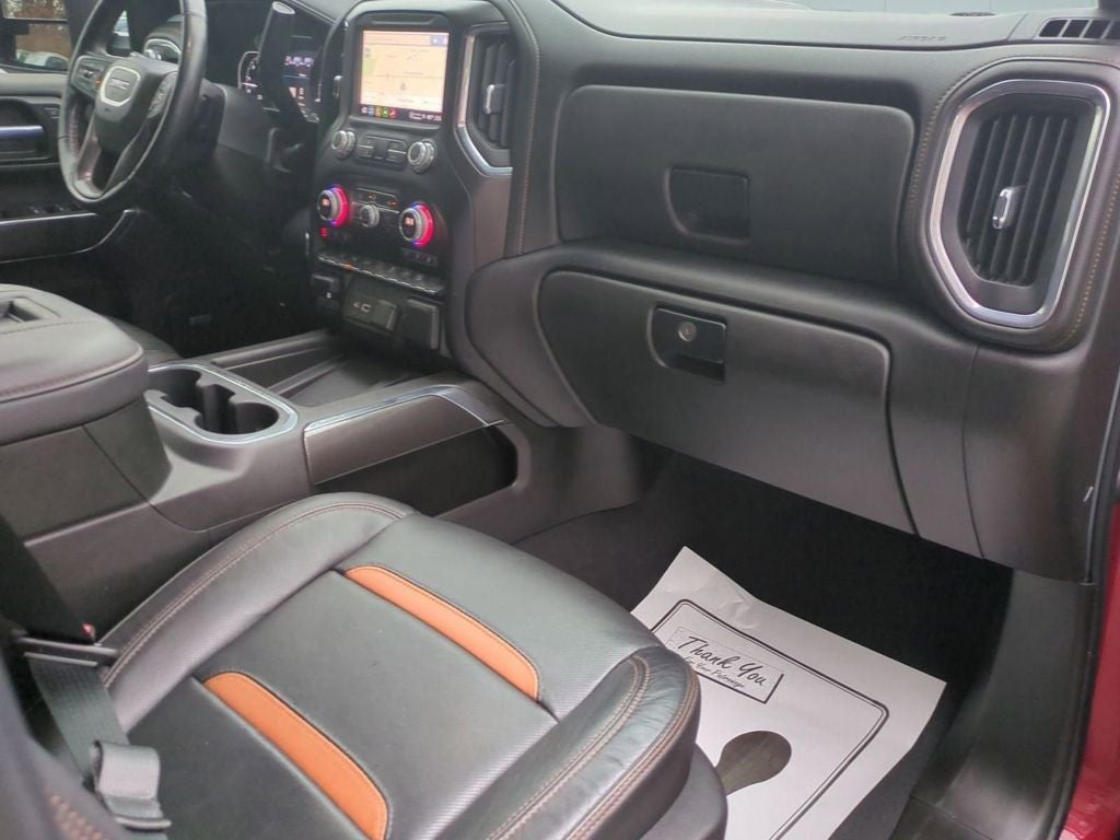 2022 GMC Sierra 2500HD AT4