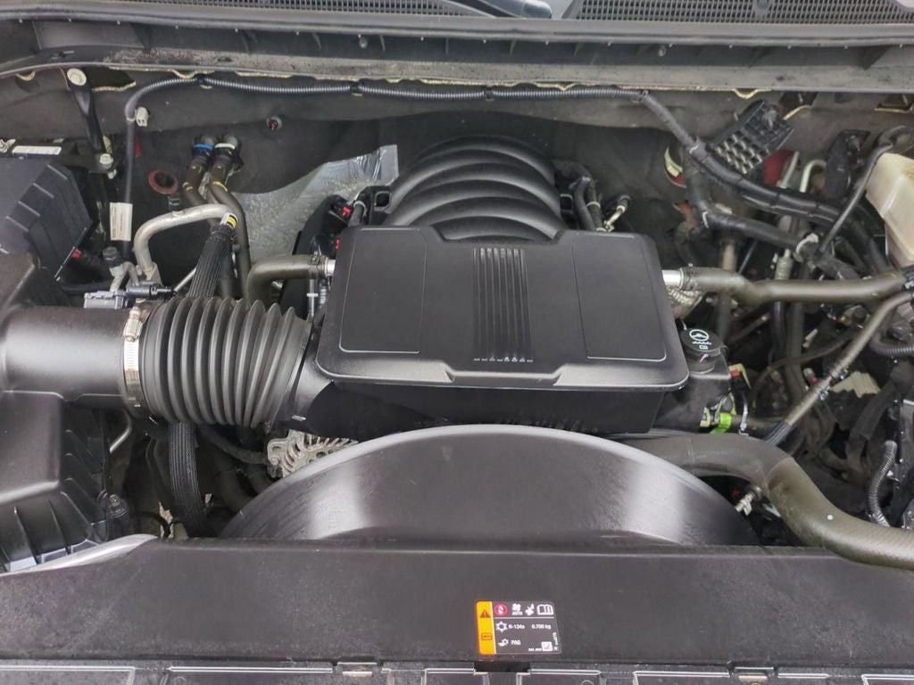 2022 GMC Sierra 2500HD AT4