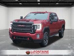 2022 GMC Sierra 2500HD AT4