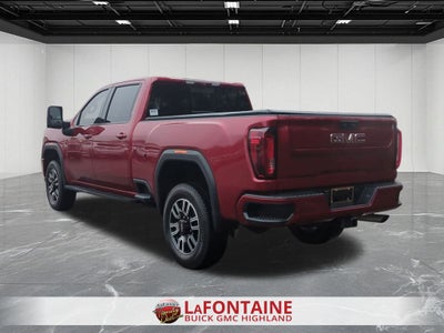 2022 GMC Sierra 2500HD AT4