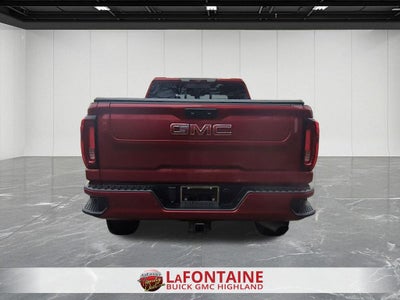 2022 GMC Sierra 2500HD AT4